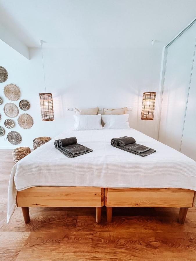 Oursea - Sea View With Pool - Fully Renewed 2022 Appartement Albufeira Buitenkant foto