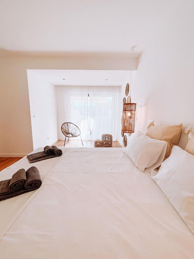 Oursea - Sea View With Pool - Fully Renewed 2022 Appartement Albufeira Buitenkant foto