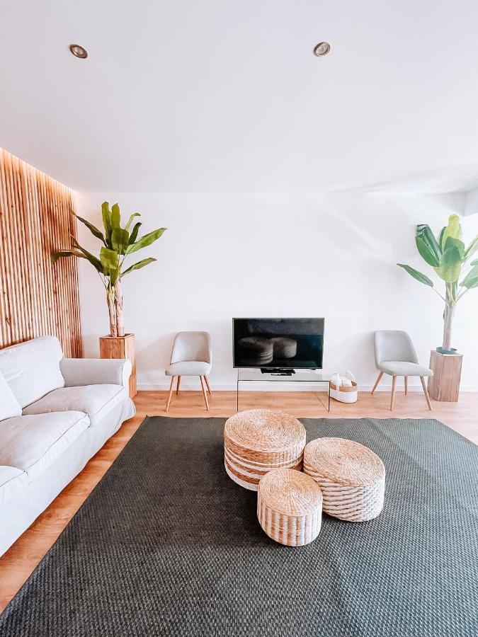 Oursea - Sea View With Pool - Fully Renewed 2022 Appartement Albufeira Buitenkant foto