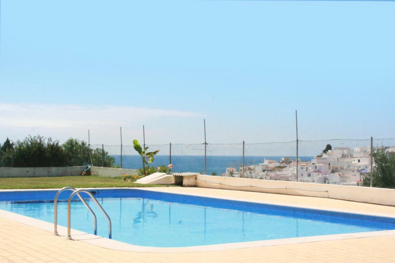 Oursea - Sea View With Pool - Fully Renewed 2022 Appartement Albufeira Buitenkant foto